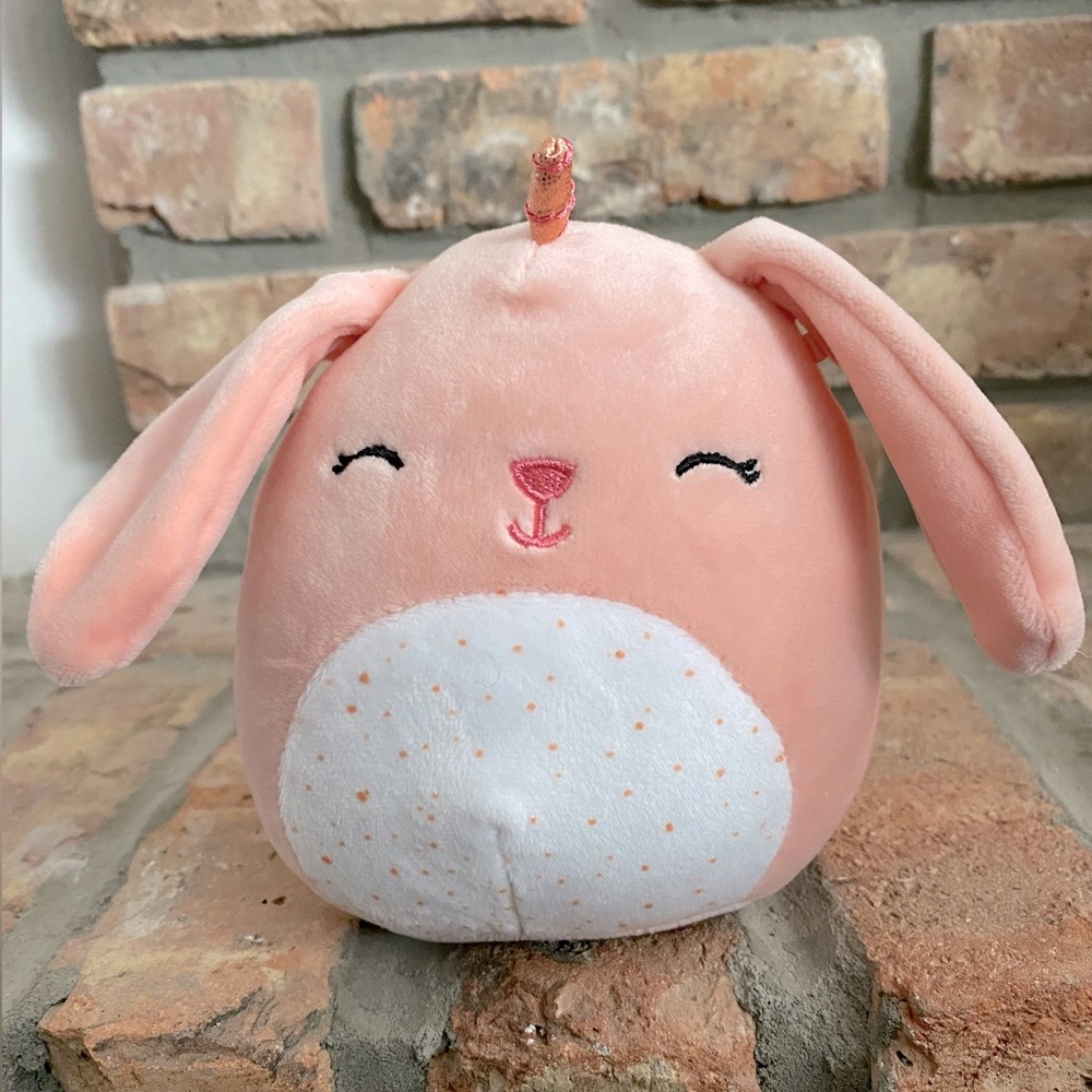 NWT Legacy Squishmallow 5”